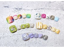 リーヴェ(Riebe)/春フット