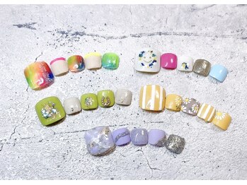 リーヴェ(Riebe)/春フット