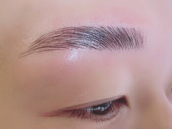 ラシク ゼロ 草加駅前(Lashiku Zero)/メンズアイブロウWAX＆リフト