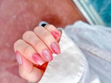 ソウ 難波店 nail salon Sou/ニュアンスnail