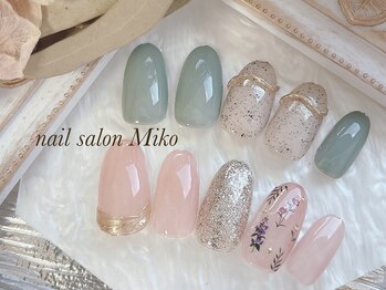 ミコ(Miko)/ニュアンス人気デザイン◎