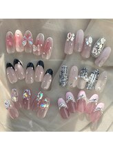 アジュールネイル 新宿店(AzurNail)/