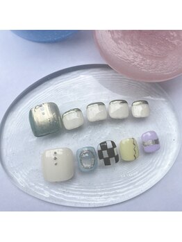 サトリネイルルーム(Satoril..nail room)/モード