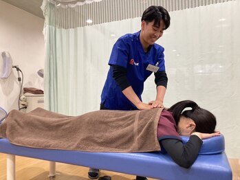 ゼロスポ鍼灸院 接骨院 川崎大師/腰痛改善！