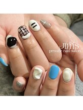 ジム(JIMS)/【ハンド】150分アートフリー