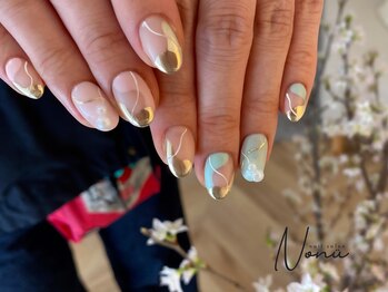 ノヌ(Nonu)/◆変形フレンチ◆