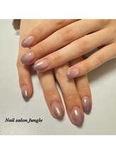 ジャングル 町田 相模原(Jungle)/パラジェル/ニュアンスネイル