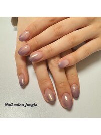 パラジェル/ニュアンスネイル