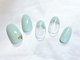 トレンド定額　8000円