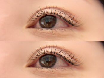 ミミリー(mimily)/シングルラッシュ80本