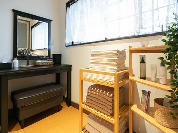 リビ 横浜山手(Re be)/シャワールーム