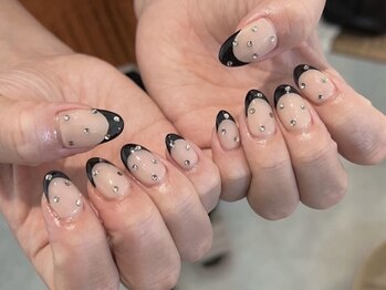 シオ シモキタザワ(sio. shimokitazawa)/お客様持ち込みdesign -90min