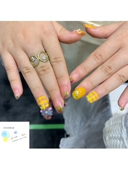 2024・8・4　マルシェにて