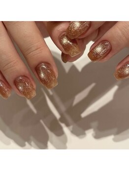 エムクチュール/パラジェルベース、マグネット