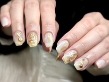 エヌドットキラリ(N.KIRARI)/冬限定ニュアンスデザイン