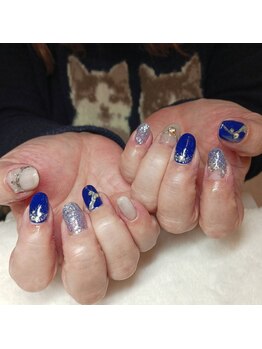ウェリネイルサロン(WelinailSalon)/10本コース　5980円