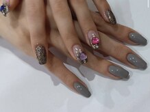 ブルー(BLUE)/simple &nbsp;¥10,000 