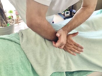 ほぐし屋 だんだんの写真/[ご新規様☆全身整体60分4000円]コリを感じていらっしゃる方、強押し施術の得意なだんだんへ♪