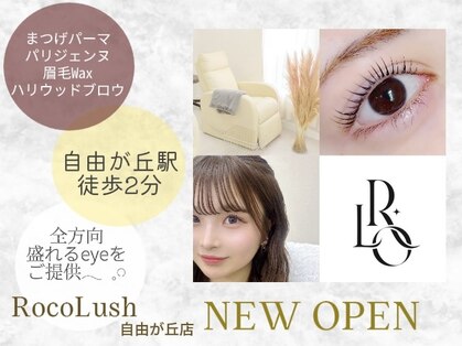 ロコラッシュ 自由が丘店の写真