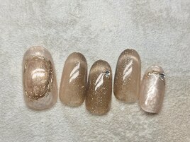 定額/うるうるネイル