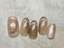 定額/うるうるネイル