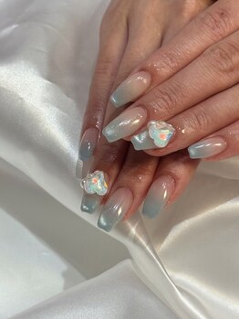 ネイルサロンアンドデコショップ アシュリー 大宮店(Ashliy)/