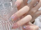 氷ネイル