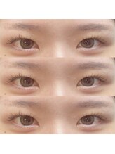 マツエク カハナ 北千住(Kahana)/【まつげパーマ】ねこまんま