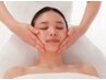 【ふっくら潤い肌】全顔毛穴Wクレンジング＋保湿ケア 55分