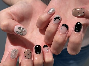 ミーナ バイ アーバン(Meena by urban.)/10本フルアート♪