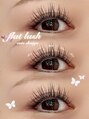 ベティ 学園店(betty)&nbsp;Flat Lash華やかなボリュームで可愛いeye