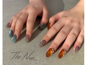 マグネット アシメ