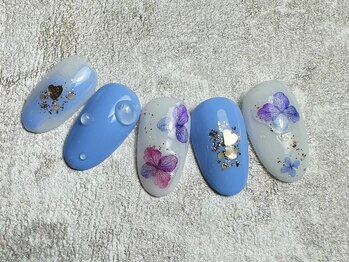 ビューティフルムーン ネイル 本厚木(Beautiful Moon Nail)/◆定額¥7000～¥10000湯川専用◆
