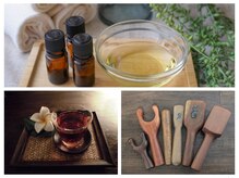 プルメリア(Plumeria)の雰囲気（全身に響く木槌トークセンの振動でコリも疲れもスッキリ☆）