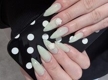 エイト 渋谷本店(eight)/ロングネイル