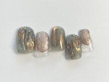 ユノ フィオーレ(Juno fiore)/アンティークミラーニュアンス