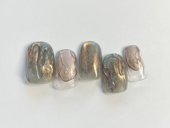 ユノ フィオーレ(Juno fiore)/アンティークミラーニュアンス