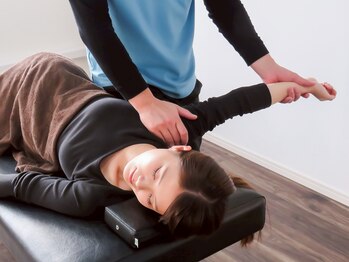 むげん整骨院/丁寧な施術