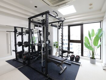 マイカイ 谷町六丁目(Maikai)/自然光差し込むプライベート空間