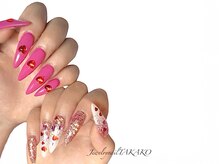 ジュエリーネイル タカコ(Jewelry nail TAKAKO)/