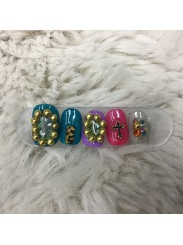 サロン ド ラグジュ/定額ネイル