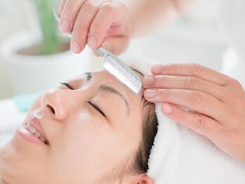 コールドゥ(Coeur-Doux)の写真/【お悩み改善サロン◎】根本的なエイジングケアを重視した美肌・美白づくりをサポートいたします。