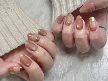 エヌモード ネイルサロンアンドスクール(N-mode)の写真