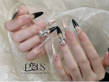 プラスパビューティーコーベジャパン(PLUSSPA BEAUTY KOBE JAPAN)/