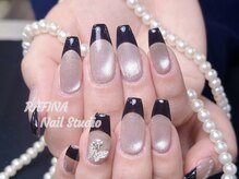 ラフィーナ 新宿 代々木店(RAFINA)/持ち込みデザイン