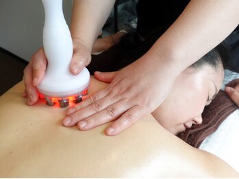 ソウソウビューティー 五反田(Shou Shou Beauty)の写真/キャンペーン中◆五反田駅すぐ!理想のボディを叶える＜女性専用ハイパーナイフEX&ハイパーシェイプ専門店＞