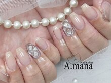 アマナ ネイル(A.mana Nail)/