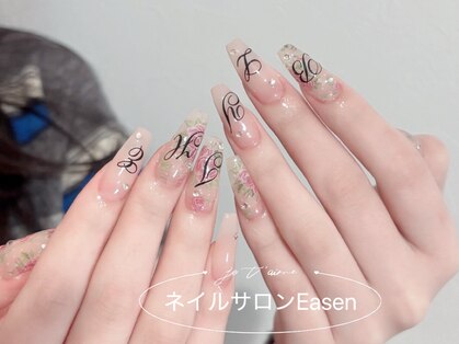 イーズン(EASEN)の写真