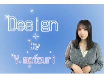 シーンスタジオ 蒲田店(SSIN STUDIO)/Design by Y.matsuri