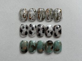【定額】100 Simple/7700yen
